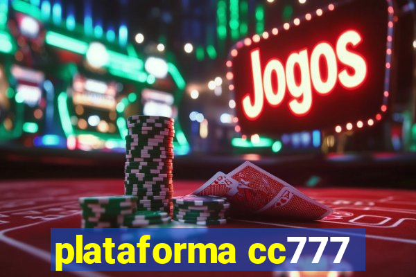 plataforma cc777